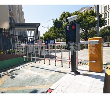 智能車牌識(shí)別系統(tǒng)在哪些地方可以用得到？